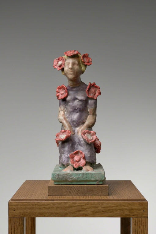 Markus Lüpertz. Courtesy of Michael Werner Gallery