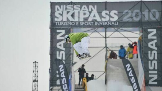 Edizione 2010 di Nissan Skipass