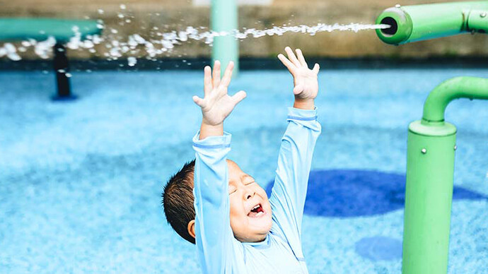 Waterworks. Courtesy of Science Centre