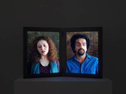 Bill Viola. Courtesy of Blain Southern Gallery