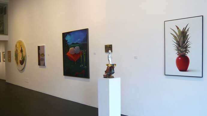 Convivium, Exhibition view