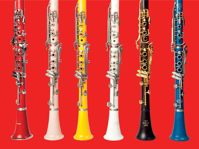 Clarinetti ©Athanasios Alexo STUDIO PRODESIGN