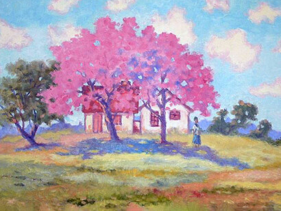 Andres Carlos Alberto Longa, Los dos lapachos