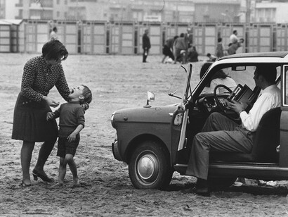 Lucas, 1972. Courtesy of CIFA