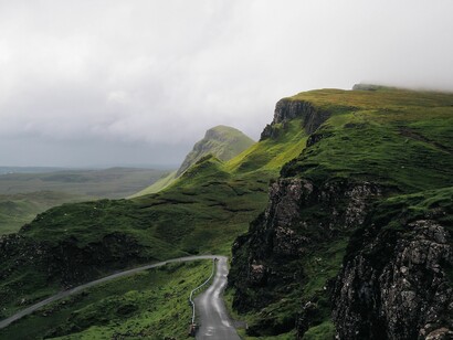 Las Tierras Altas de Escocia