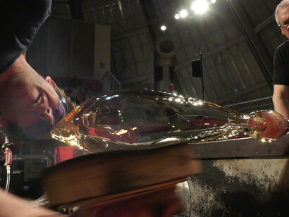 School. Courtesy of Bellevue Arts Museum