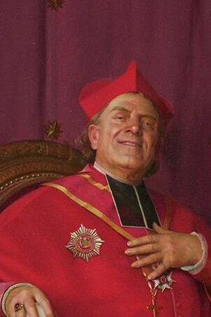 "Si yo fuese rey", óleo sobre lienzo, Jehan Georges Vibert, 1898