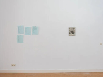 Various artists, 10161055, exhibition view. Courtesy of Ellen de Bruijne Projects