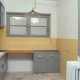 20./21. jahrhundert, ausstellungsansicht. Mit freundlicher genehmigung des Germanischen Nationalmuseums