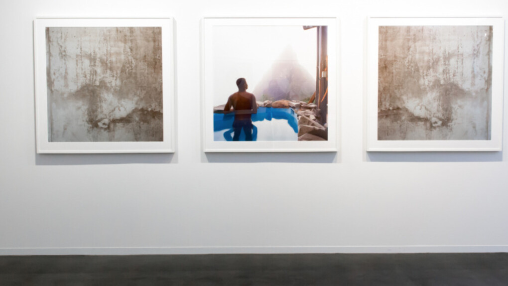 Paradise Omeros. Courtesy of Galerie Ron Mandos 