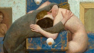 Kenne Gregoire, 1951, Novo pintor do realismo. Vida íntima