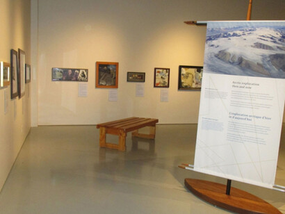 Echoes in the Ice: Finding Franklin’s Ship. Courtesy of Ingenium