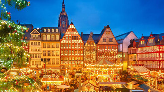 The Magic of Germany’s Christmas Markets
