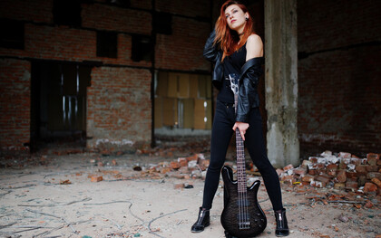 During the 50s, leather jackets became one of the earliest symbols of rock culture. They are still relevant nowadays