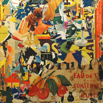 Pierre-François Grimaldi. Courtesy of Galerie Art Jingle