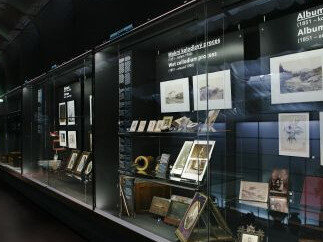 Photographic studio. Courtesy of Národní technické muzeum