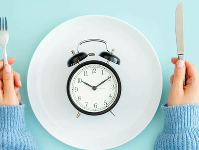 Timing of your meals is important