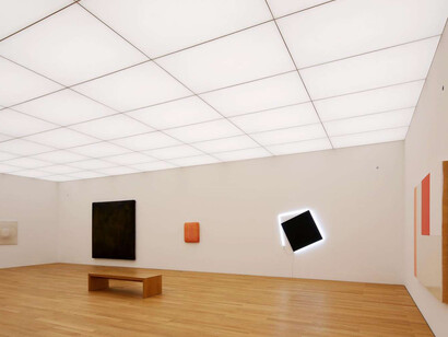 Kirchner, Léger, Scully & more. Courtesy of Kunstmuseum Liechtenstein