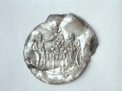 Medieval and Byzantine Art. Courtesy of Menil 