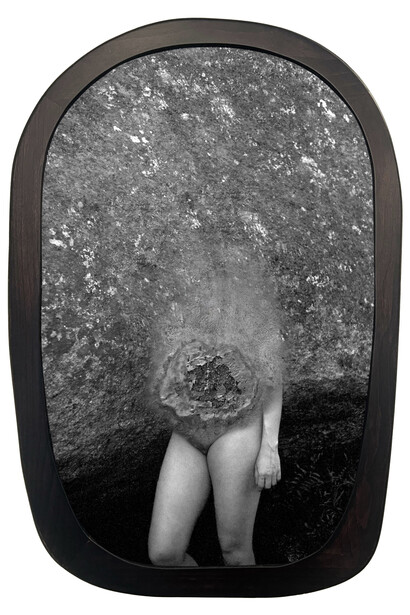 Maria Antelman, Alien, 2023. Courtesy of Yancey Richardson Gallery