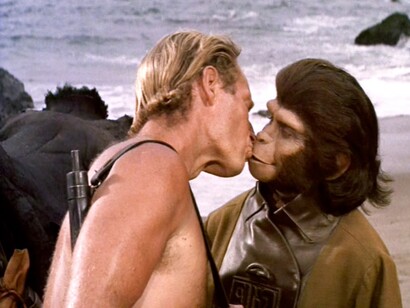 O Planeta dos Macacos