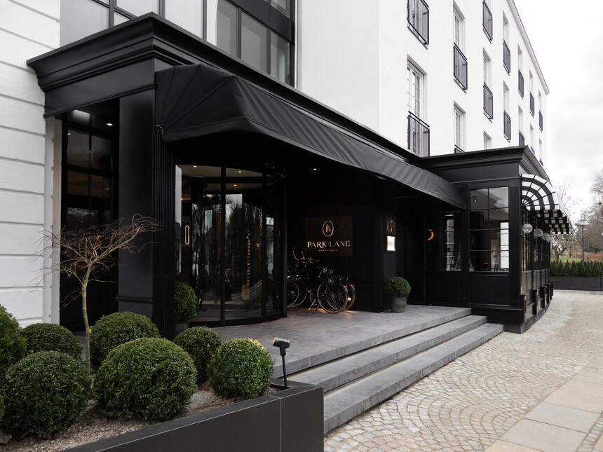 A quiet corner of Copenhagen