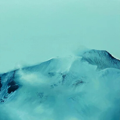 Polly Townsend, Spirit level (detail), 2025. Courtesy of the Tint Gallery