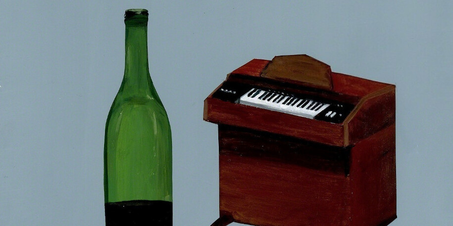 Michael Dumontier & Neil Farber. Courtesy of Richard Heller Gallery 