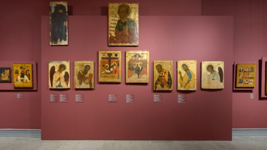 Saved Sanctity. Courtesy of Mikkel Museum