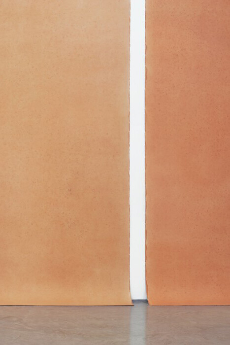 Michelle Stuart. Courtesy of Dia:Beacon