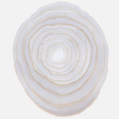 Tobias Tovera, O II, 2021. Courtesy of Slate Contemporary Gallery