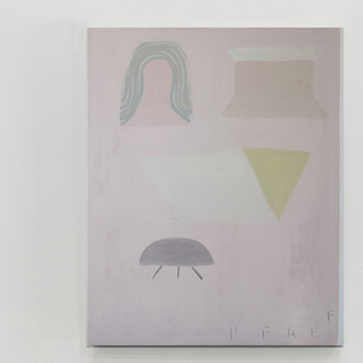 Guillermo Pfa. Courtesy of Galeria Carles Taché