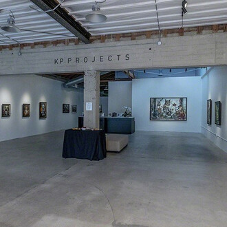 Greg 'Craola' Simkins. Courtesy of KP Projects