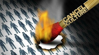 Lighting the match on individuals to cancel them from the spotlight