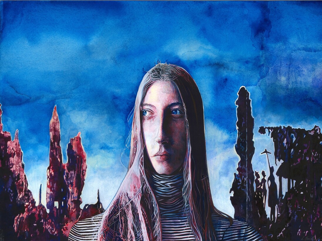 Lilias Buchanan. Courtesy of Shapero Modern