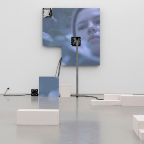 Jesper Just. Courtesy of Perrotin New York