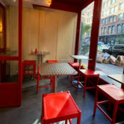 Cecilia deseaba encontrar en Nueva York el sabor auténtico de un taco tradicional para evocar su propia infancia
