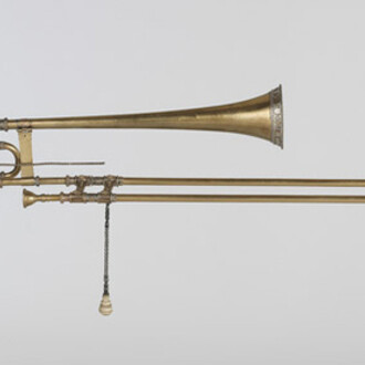 Musical Instruments. Courtesy of GNM 