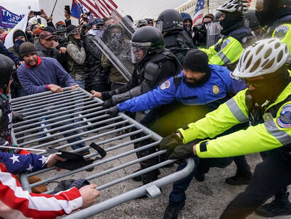 Capitol Hill riot