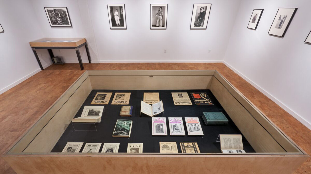 ‘August Sander. New
Women, New Men, and
New Identities,
’ Hauser &
Wirth Los Angeles, 2020
August Sander
© Die Photographische Sammlung / SK
Stiftung Kultur – August Sander Archive,
Cologne / ARS, New York, 2020
Photo: Mario de Lopez