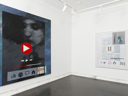 Dawit Abebe. Courtesy of Galerie Kornfeld