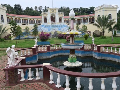Mercado Municipal, Old Baucau (Kota Lama - Old Town)