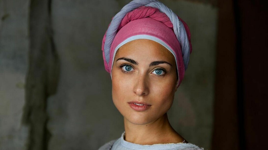Didascalie foto Artbox Italy 2012 © Steve McCurry