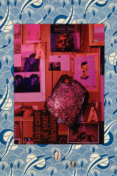 Lyle Ashton Harris, Ruby (For mother) (detail). Courtesy of Baldwin Gallery