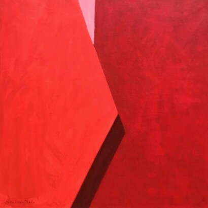 Wassef Boutros Ghali, Untitled, 2016. Courtesy of Leila Heller Gallery 