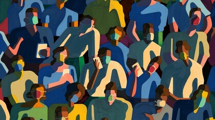 Covid-19 is the first global pandemic of the 21st century 