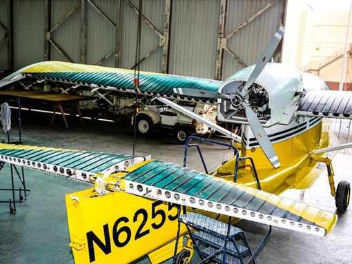 Republic RC-3 Seabee. Courtesy of Pearl Harbor Aviation Museum