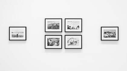 Henri Cartier-Bresson. Le Grand Jeu. Installation view. Courtesy of Palazzo Grassi © Fondation
Henri Cartier-Bresson / Magnum Photos