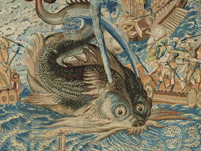 Renaissance Splendor. Courtesy of Cleveland Museum of Art