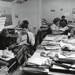 ©Werner Bischof, Magnum office